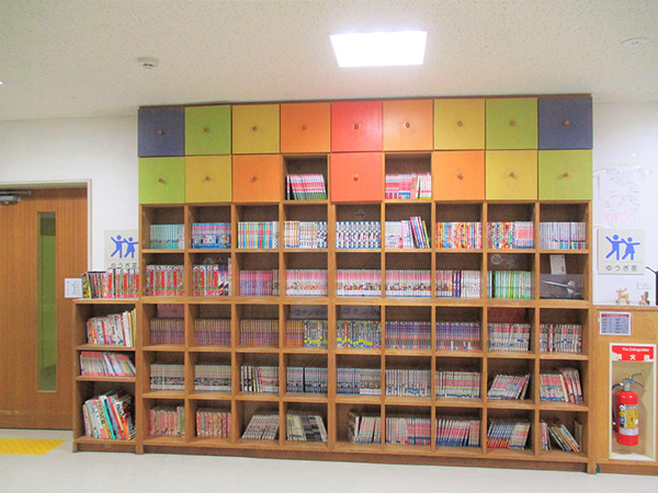 図書コーナー